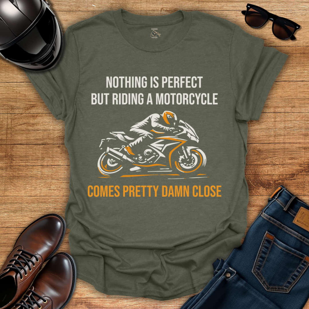 Nothing Is Perfect T-Shirt