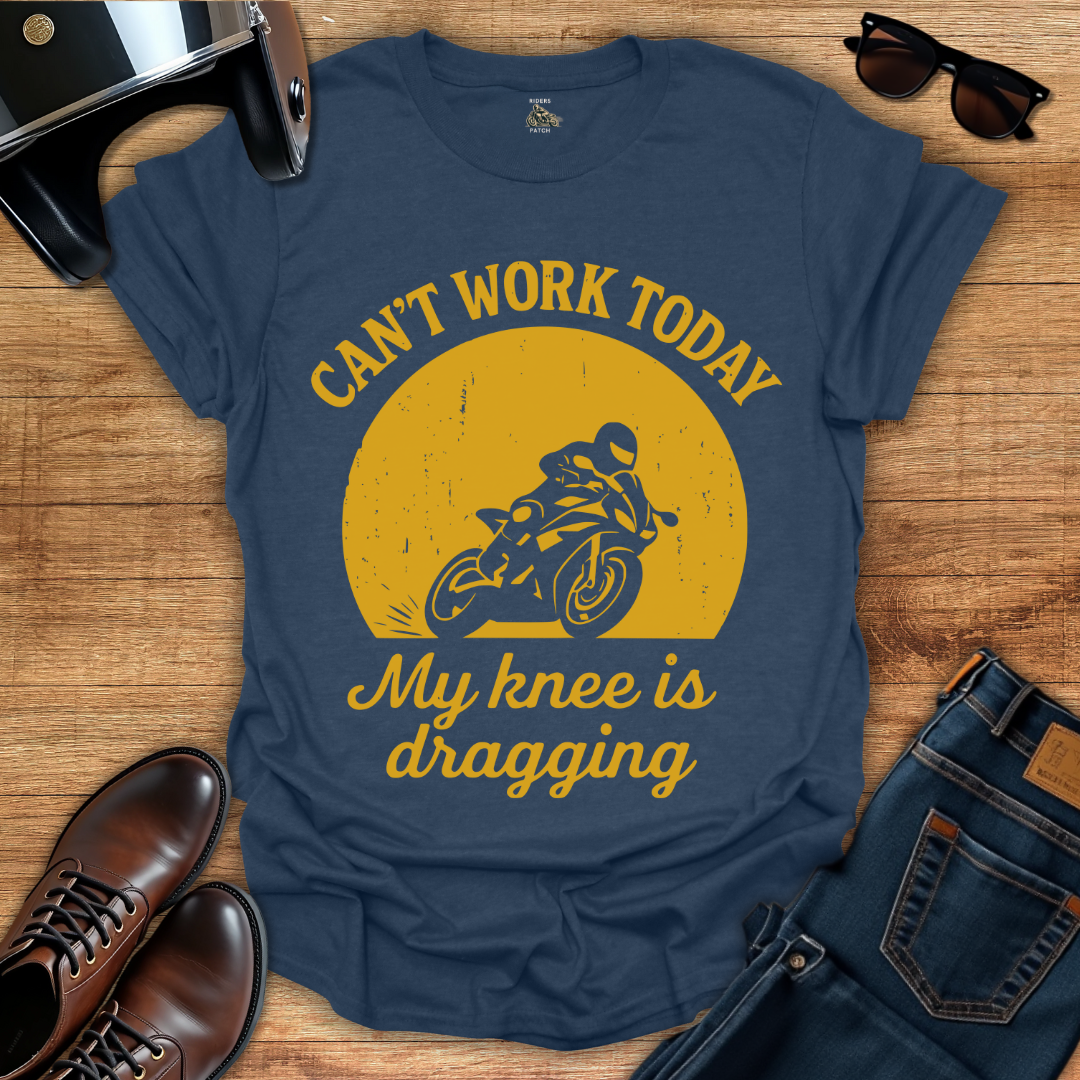 Knee Is Dragging T-Shirt
