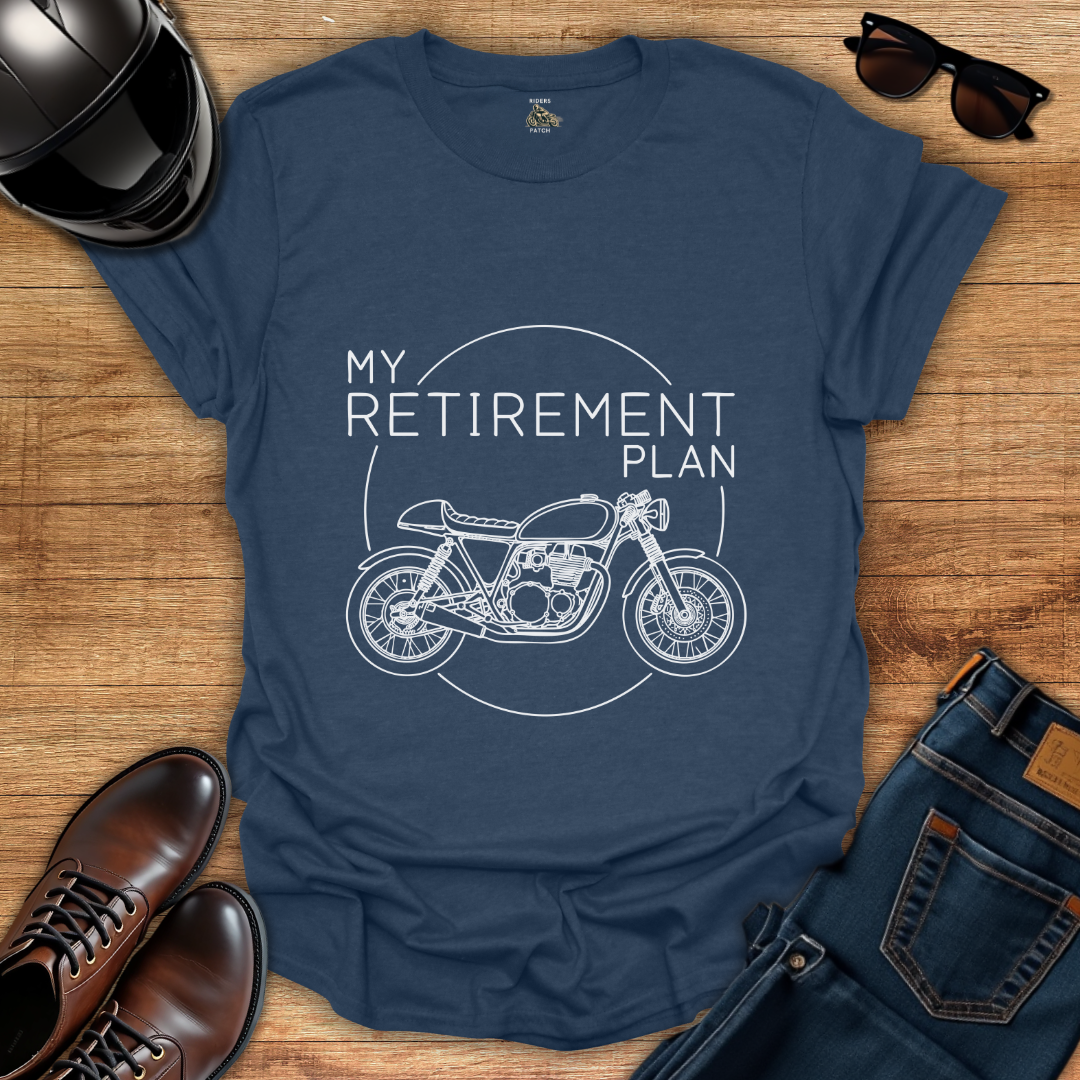 Retirement Plan T-Shirt