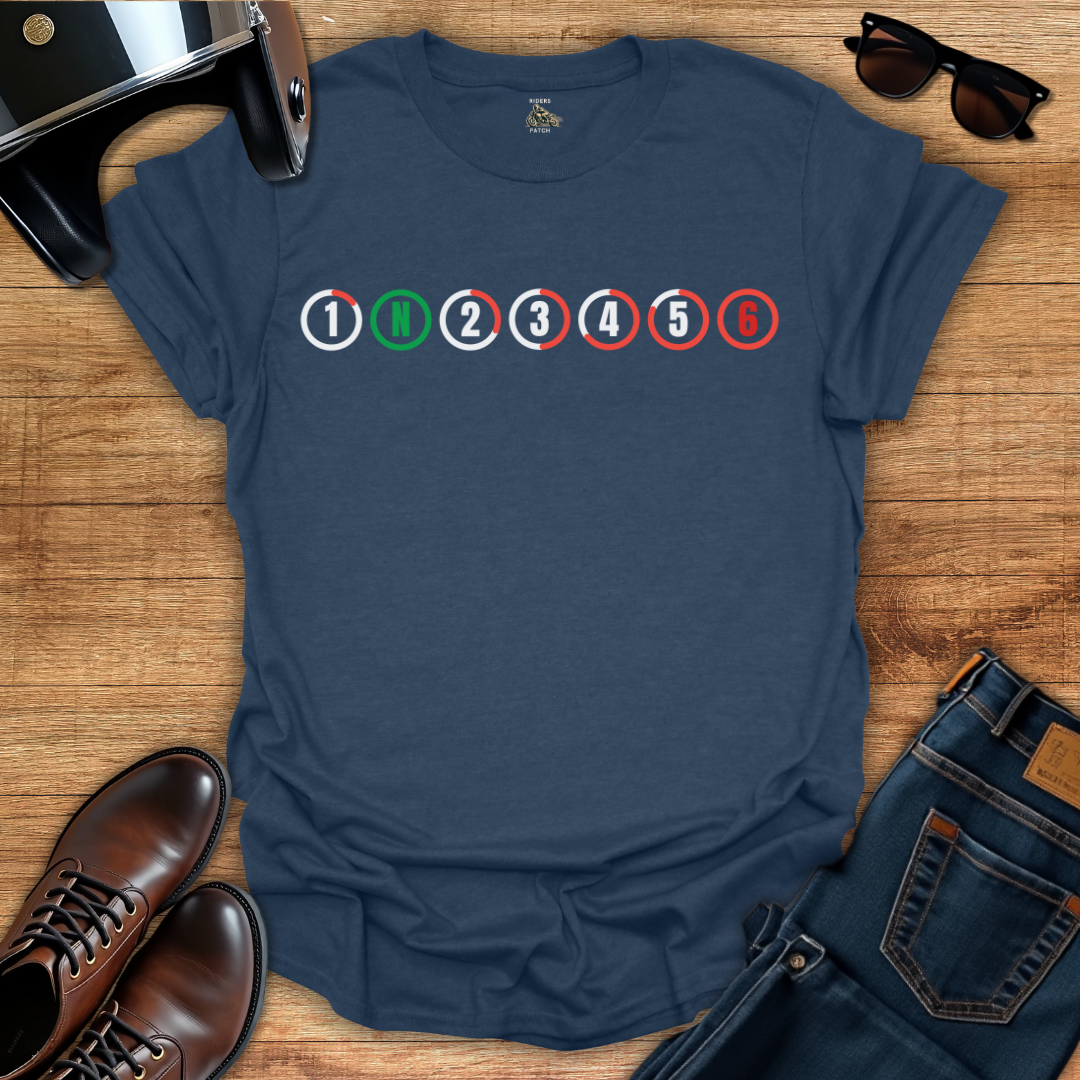 Gear Shift T-Shirt