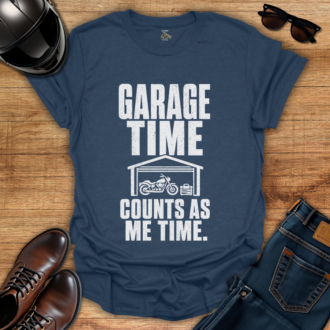 Garage Time T-Shirt