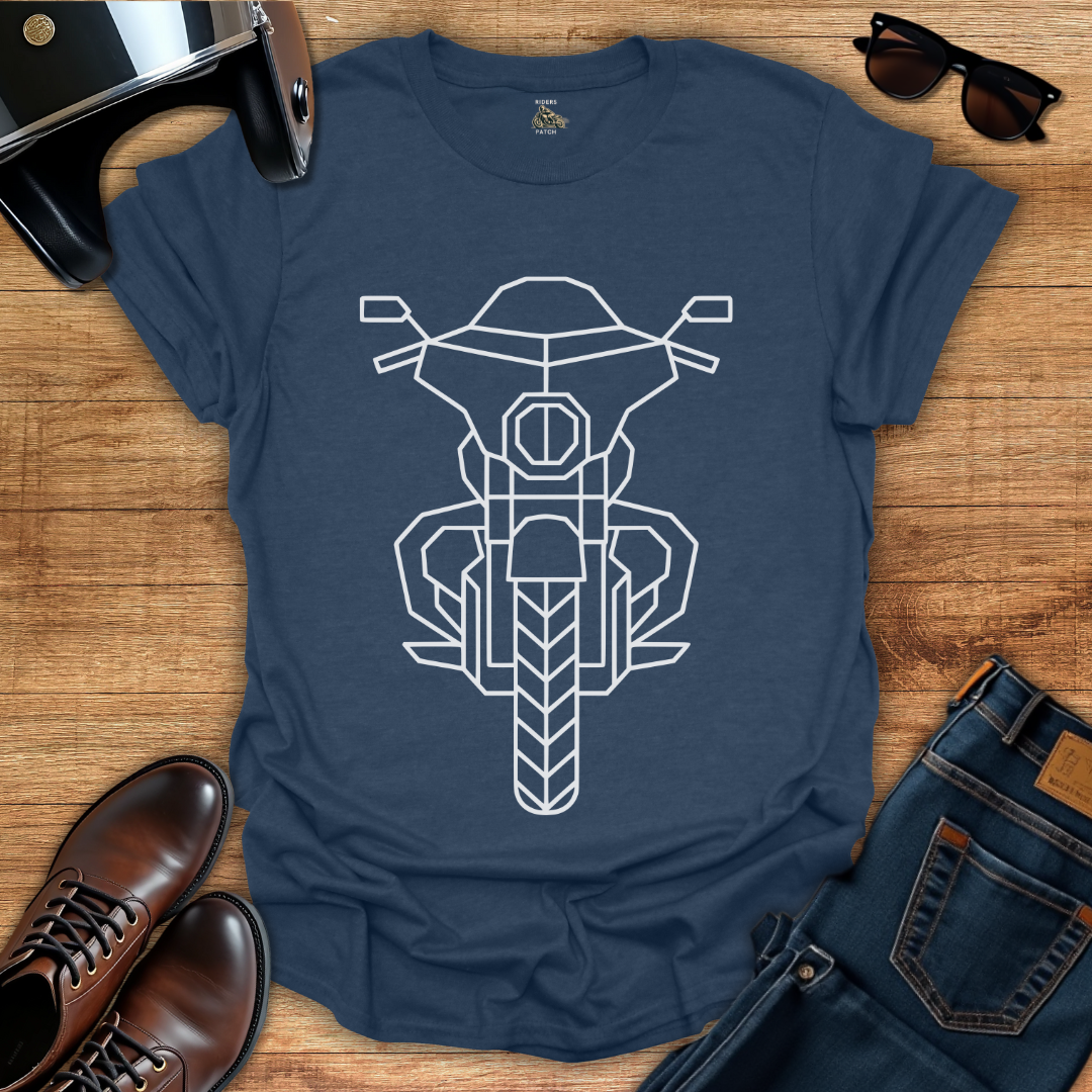 Geometric Cruiser T-Shirt