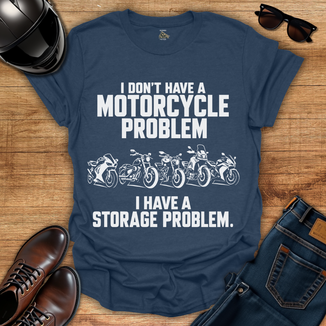 Storage Problem T-Shirt