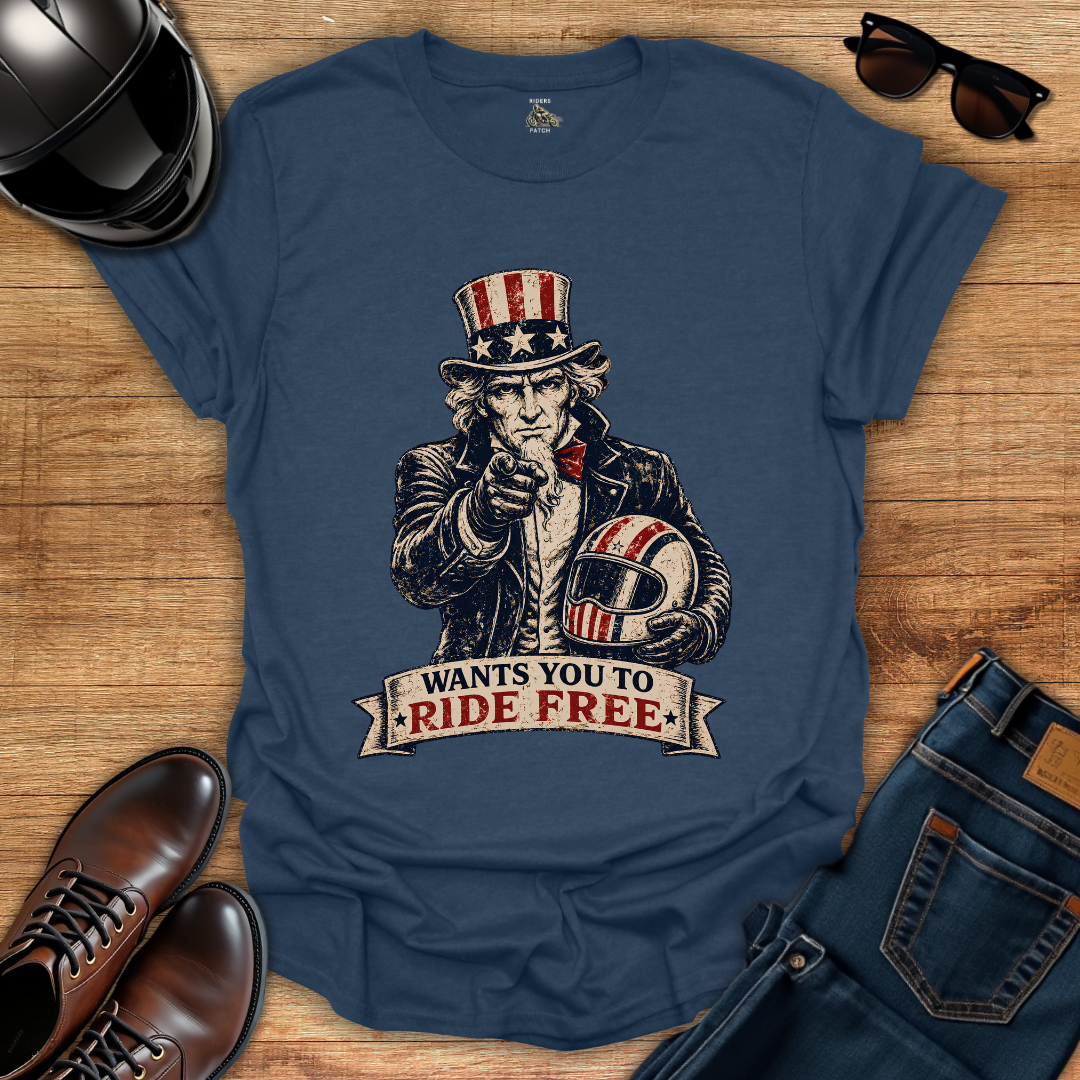 Sam Wants You T-Shirt