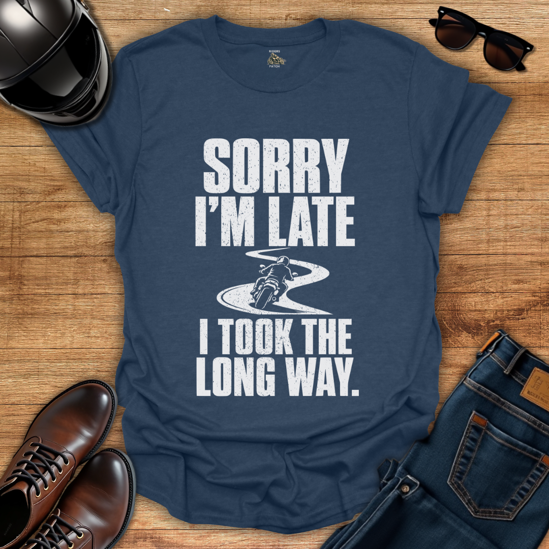 The Long Way T-Shirt