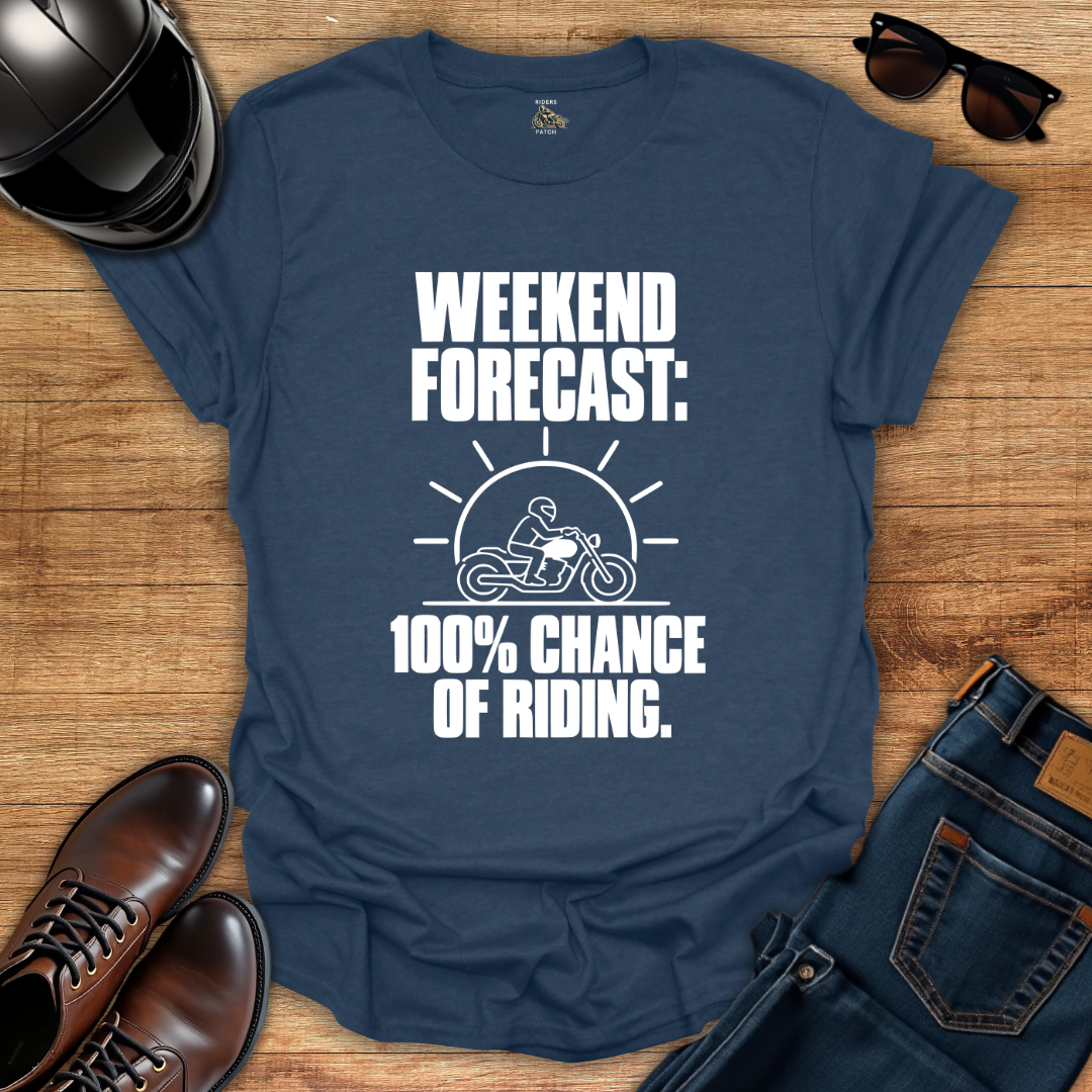 Weekend Forecast T-Shirt