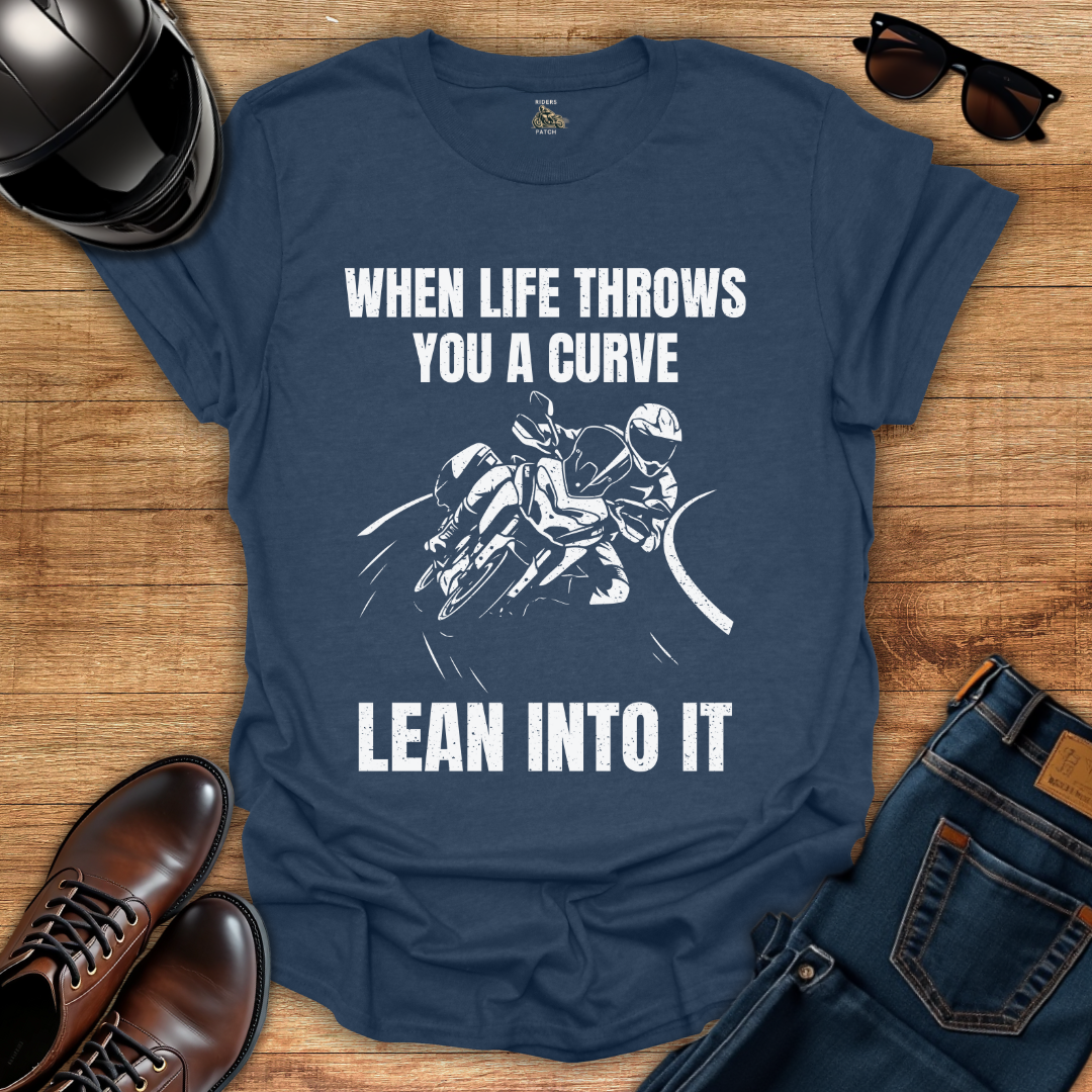 Lean Into It - Touring Edition T-Shirt