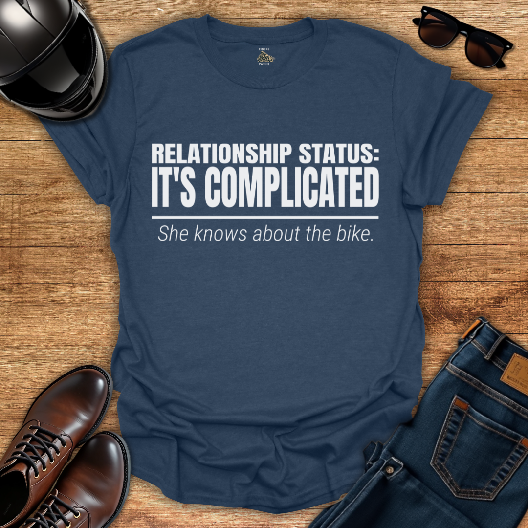 Its Complicated T-Shirt