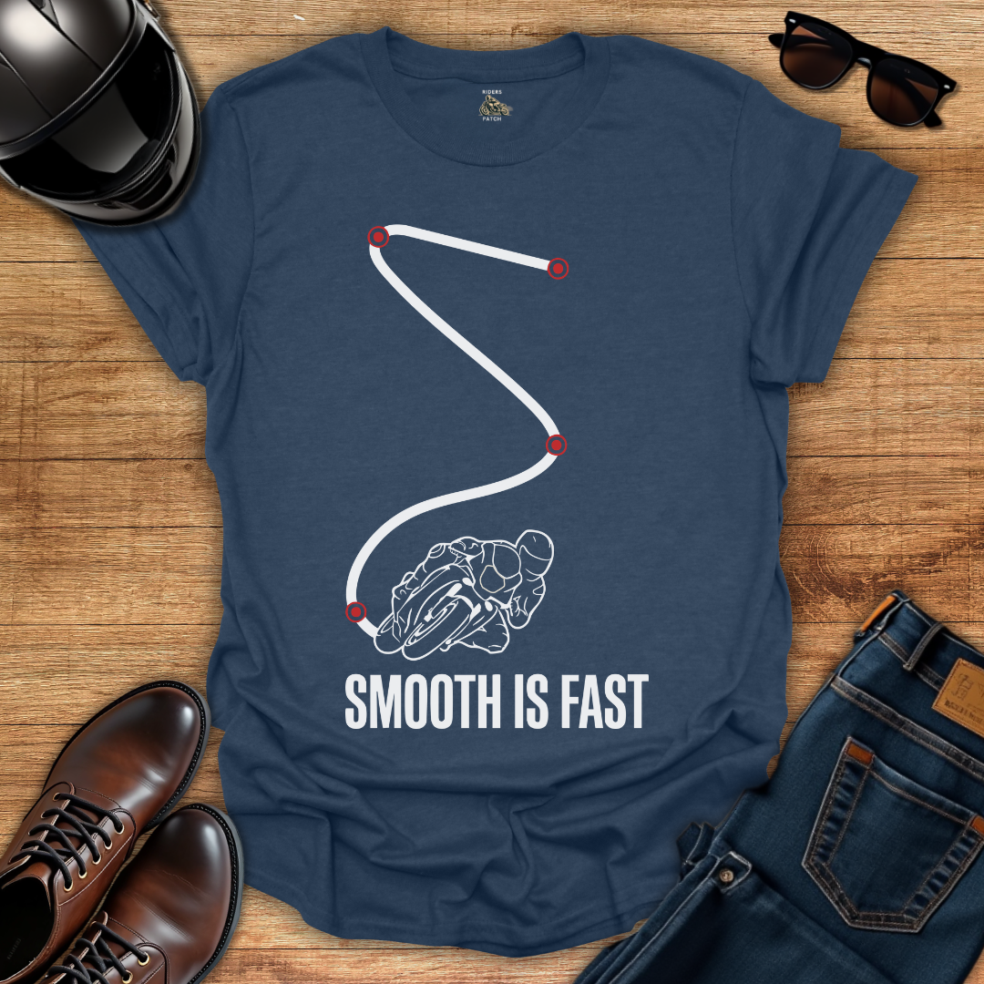 Smooth Is Fast T-Shirt