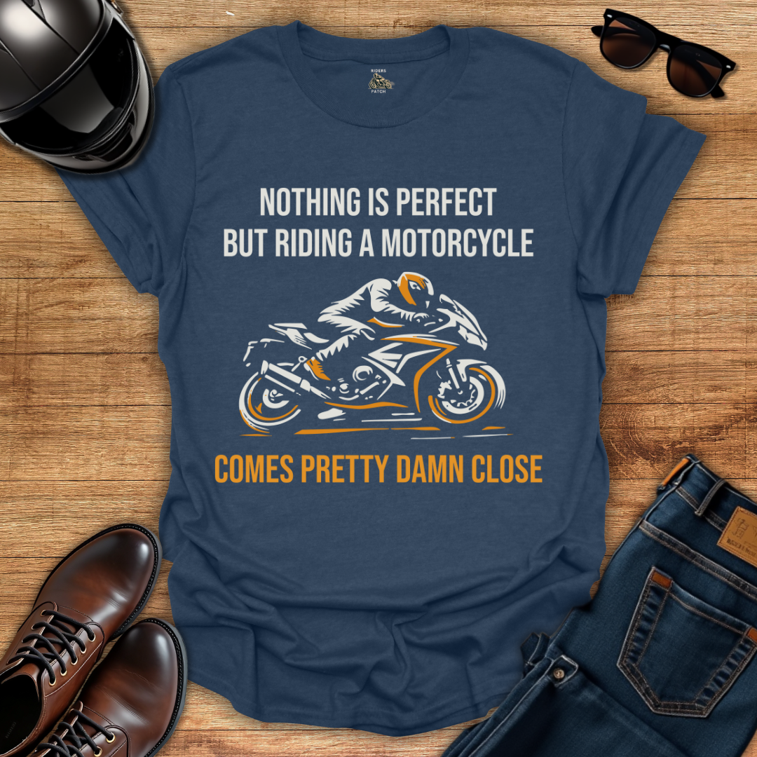 Nothing Is Perfect T-Shirt