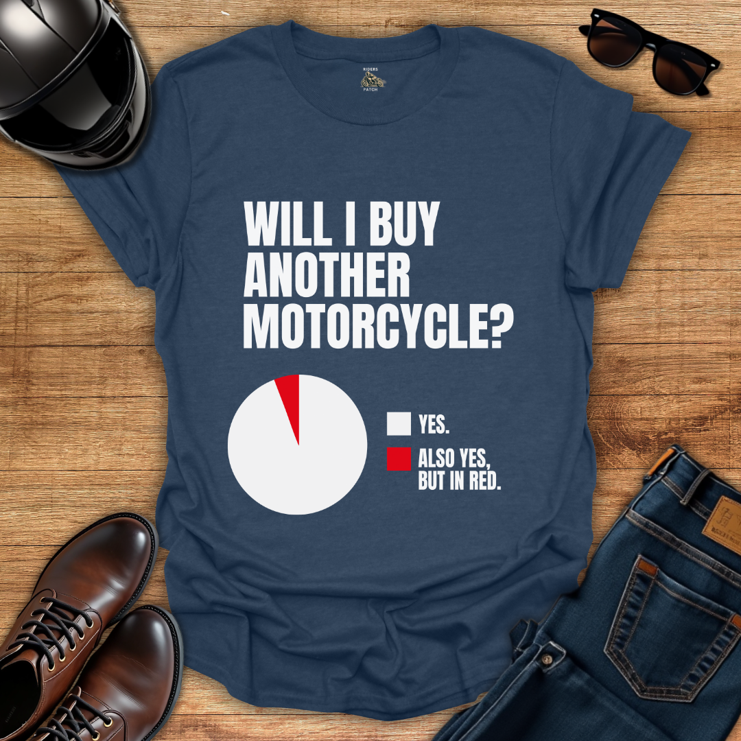 Another Motorcycle T-Shirt