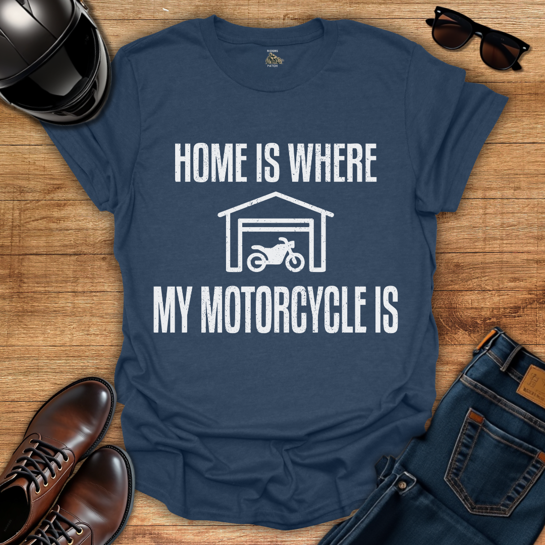 My Home T-Shirt
