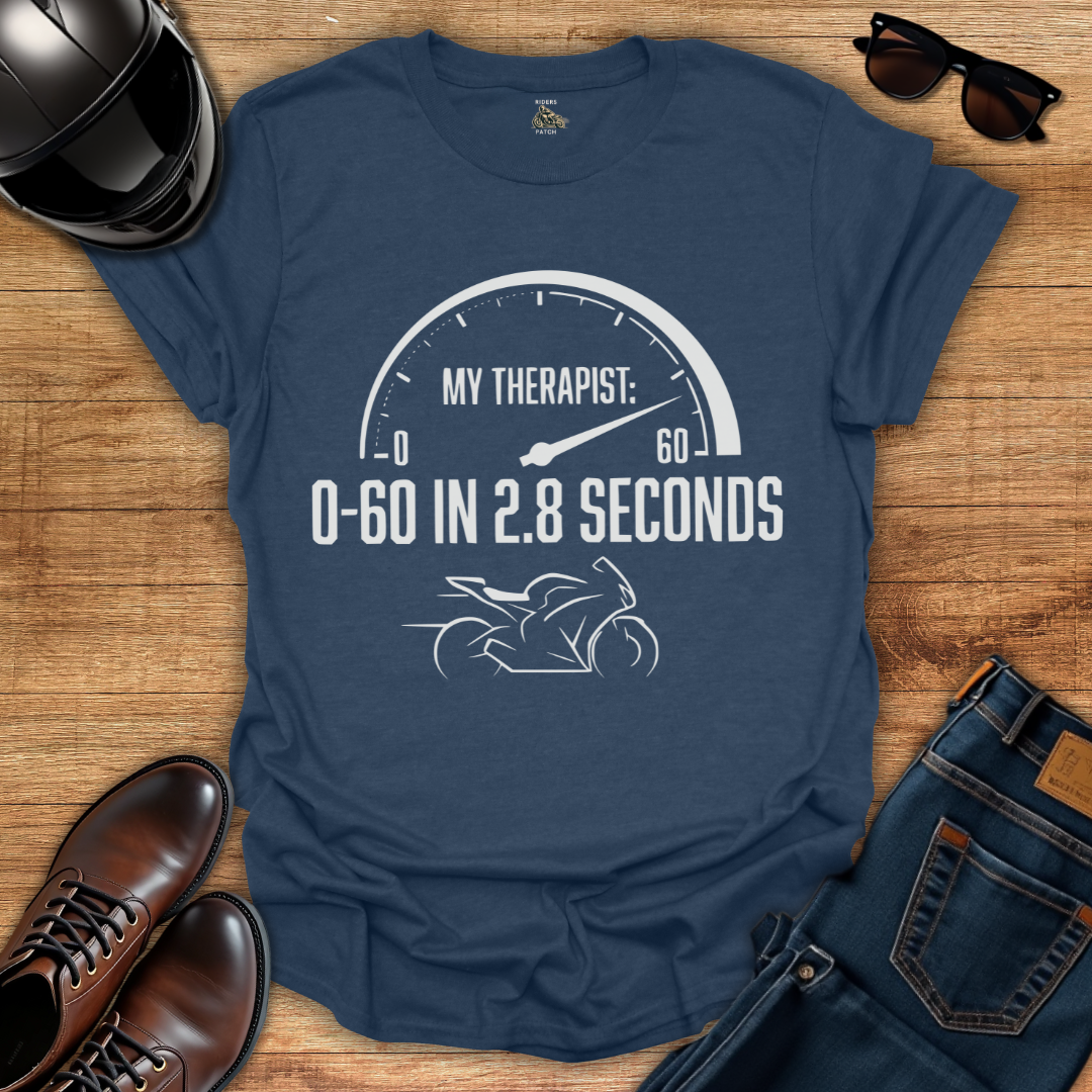 2.8 Seconds T-Shirt