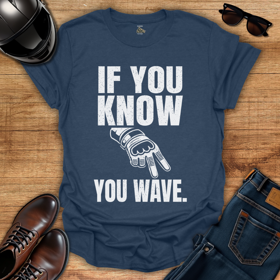 The Wave T-Shirt
