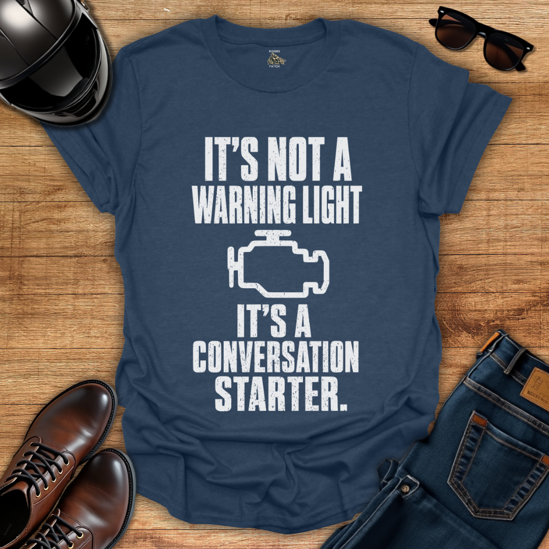 Check Engine T-Shirt