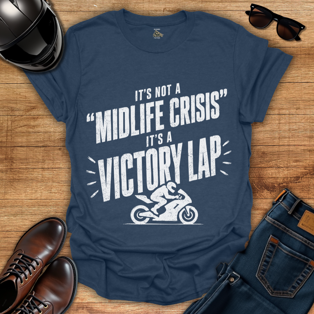Victory Lap T-Shirt