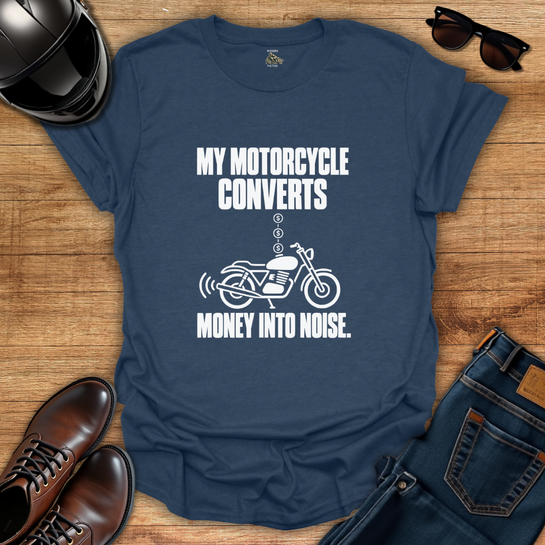 Money Into Noise T-Shirt