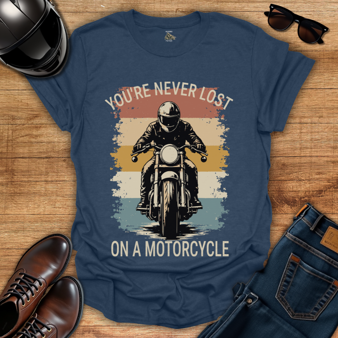 Never Lost T-Shirt