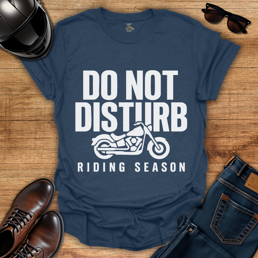 Riding Season T-Shirt