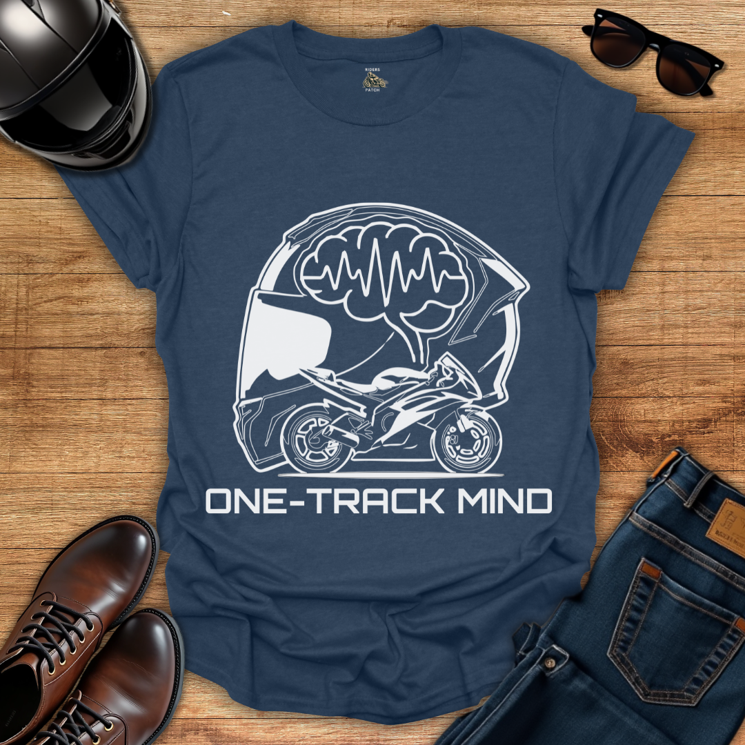 One Track Mind T-Shirt