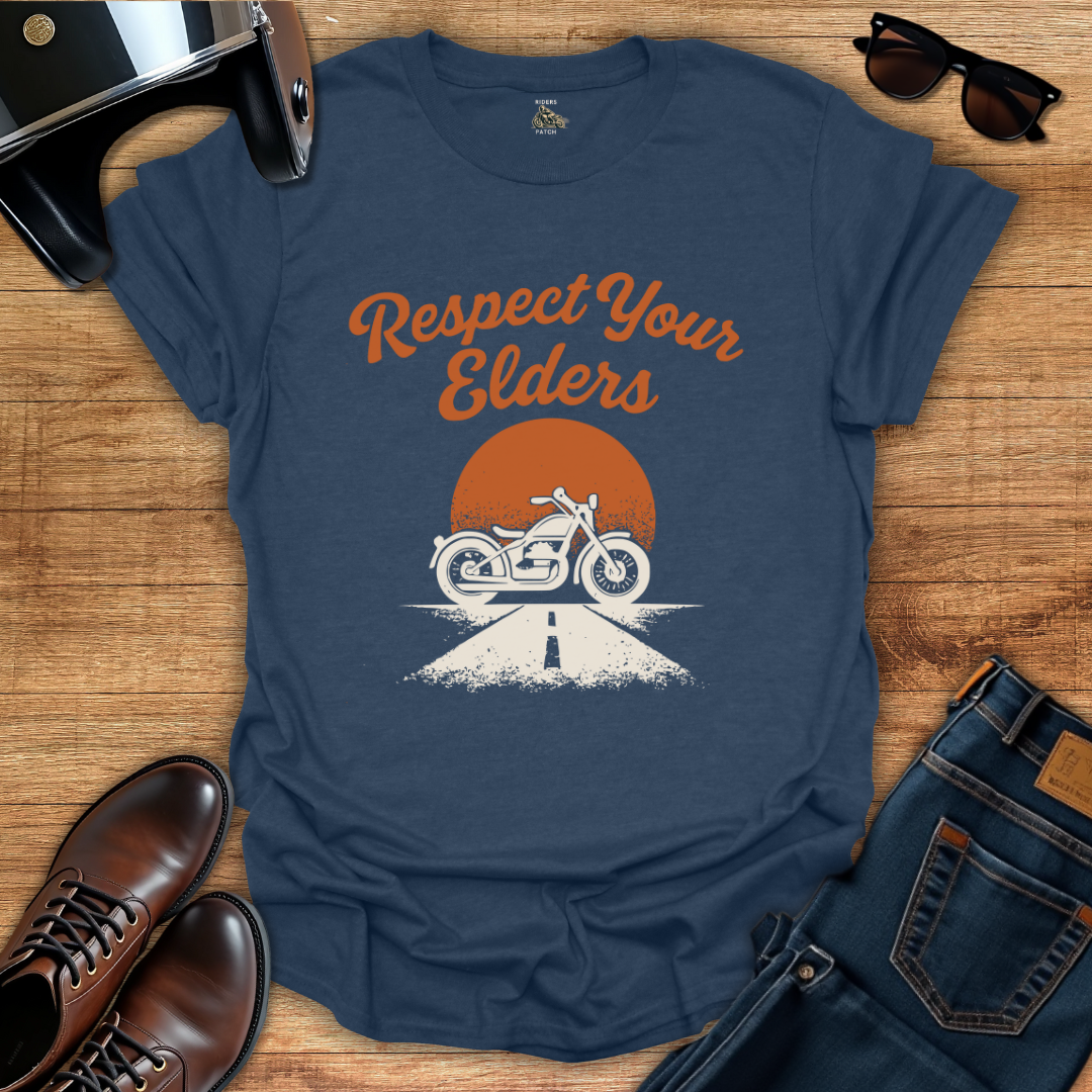 Respect Your Elders T-Shirt