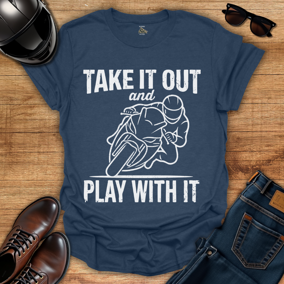 Play With It T-Shirt