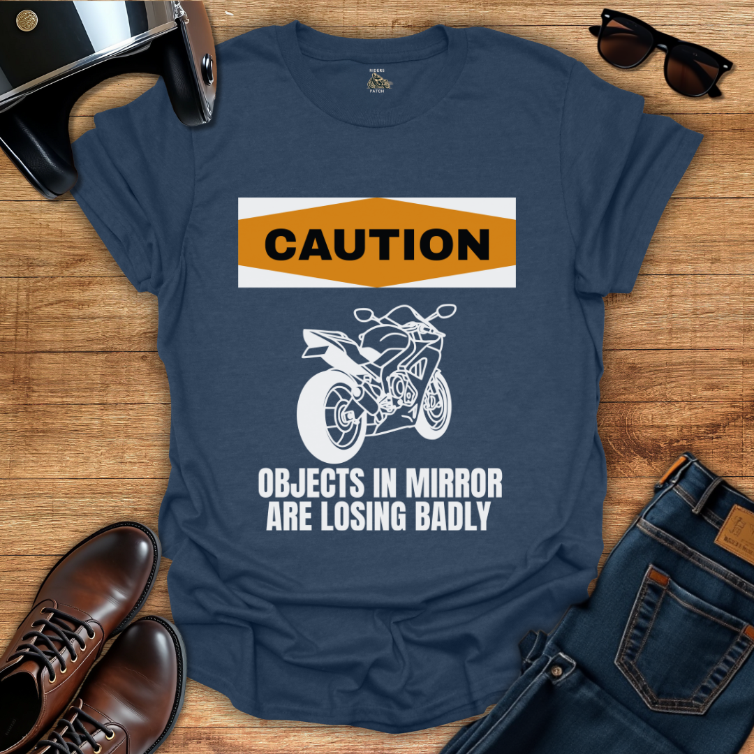 Losing Badly T-Shirt