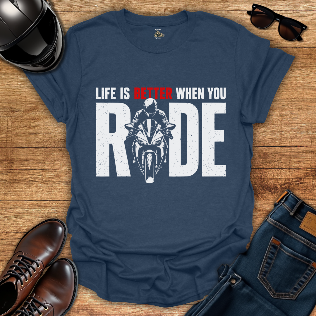 Better Life T-Shirt