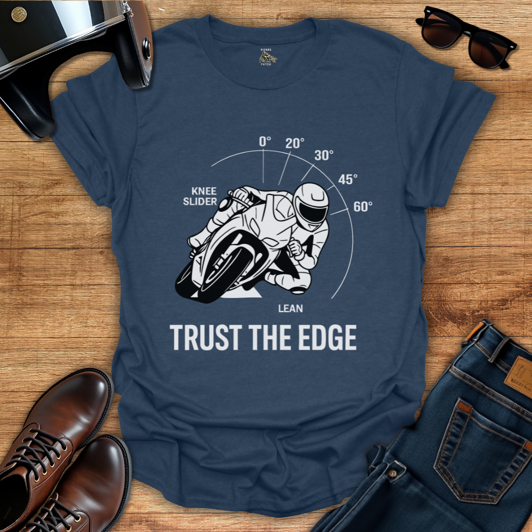 Trust The Edge T-Shirt