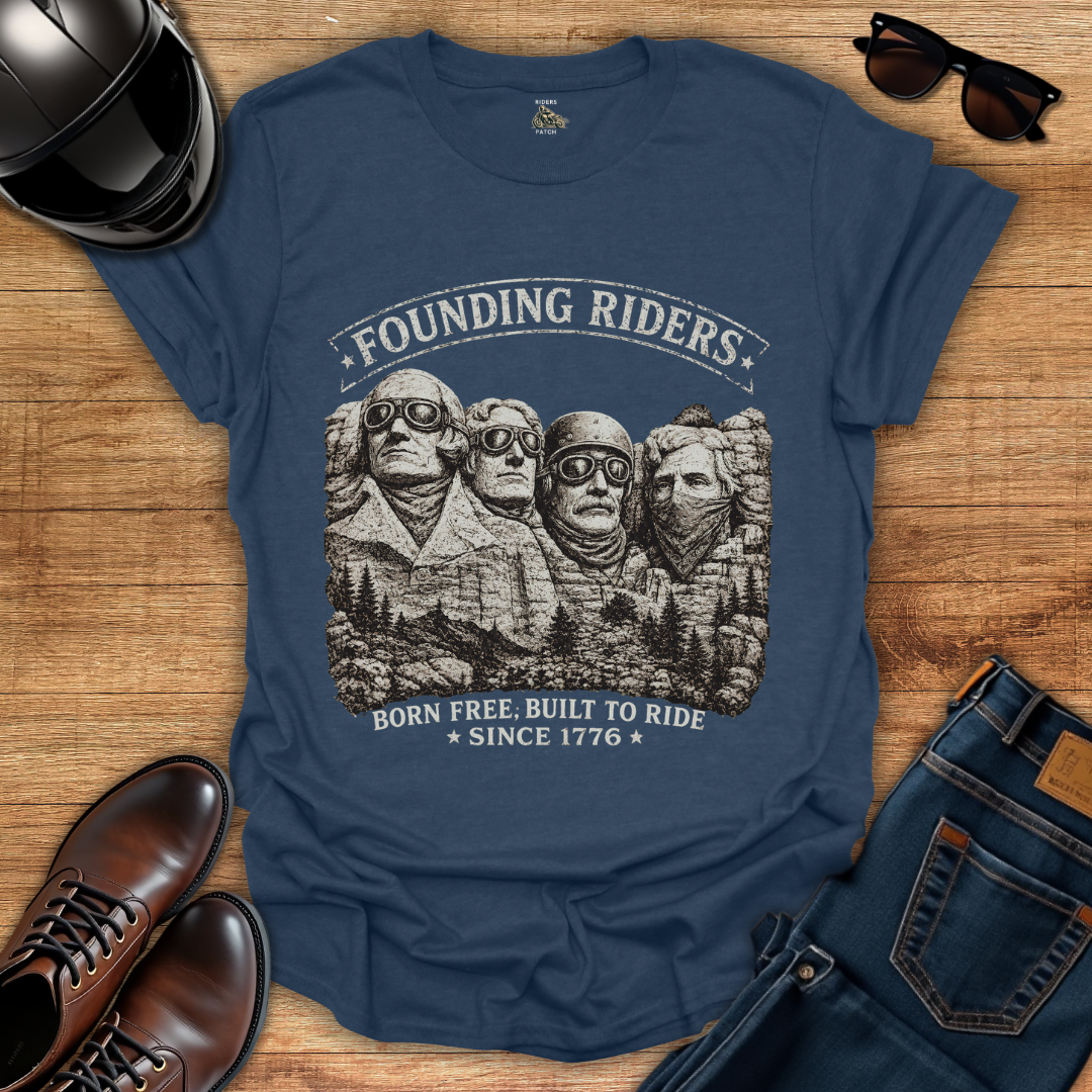 Founding Riders T-Shirt
