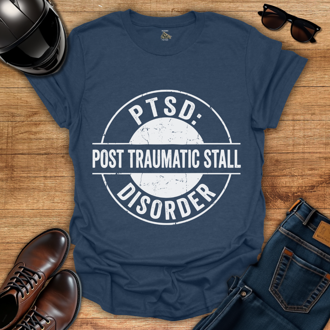 PTSD T-Shirt