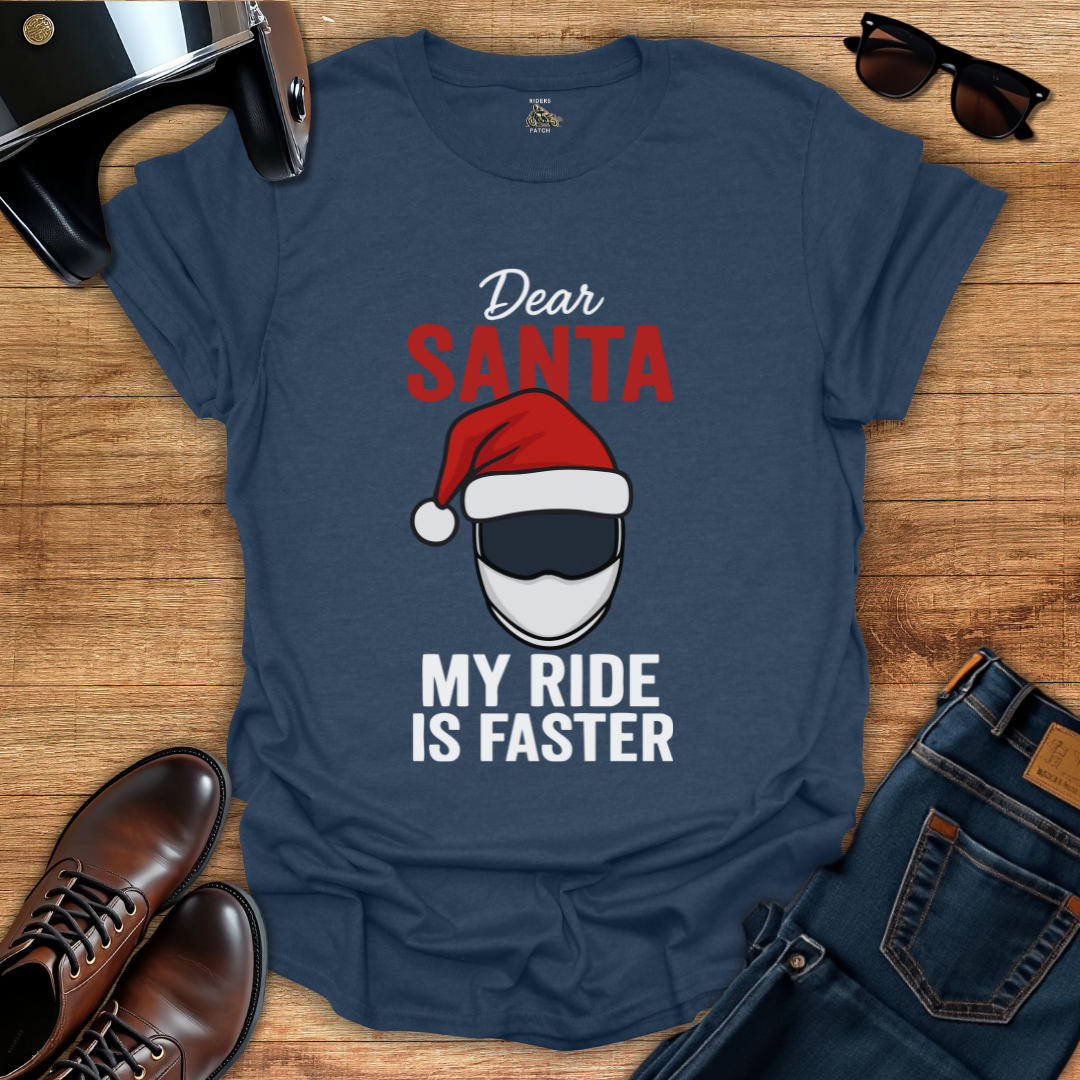 Dear Santa T-Shirt