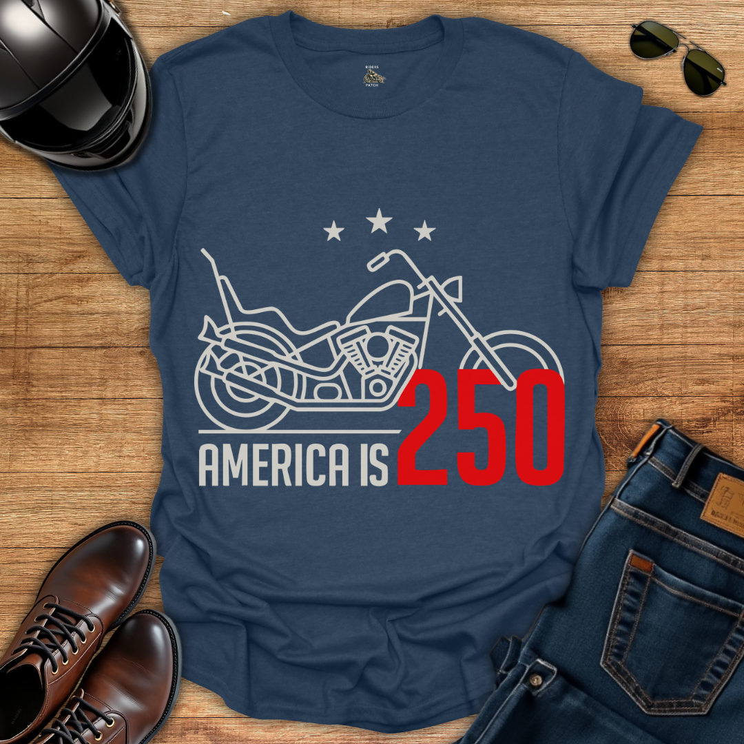America is 250 T-Shirt