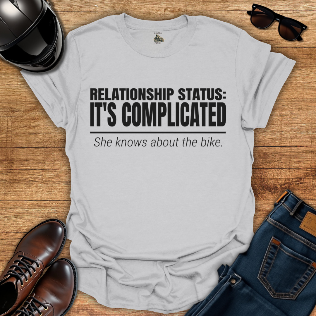 Its Complicated T-Shirt