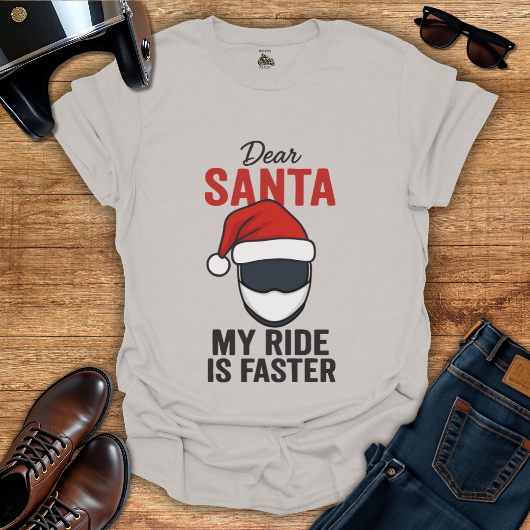 Dear Santa T-Shirt