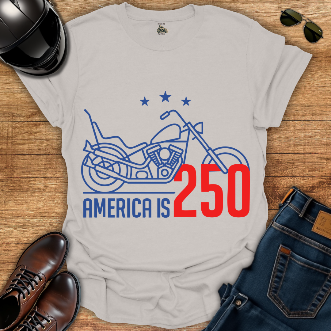 America is 250 T-Shirt