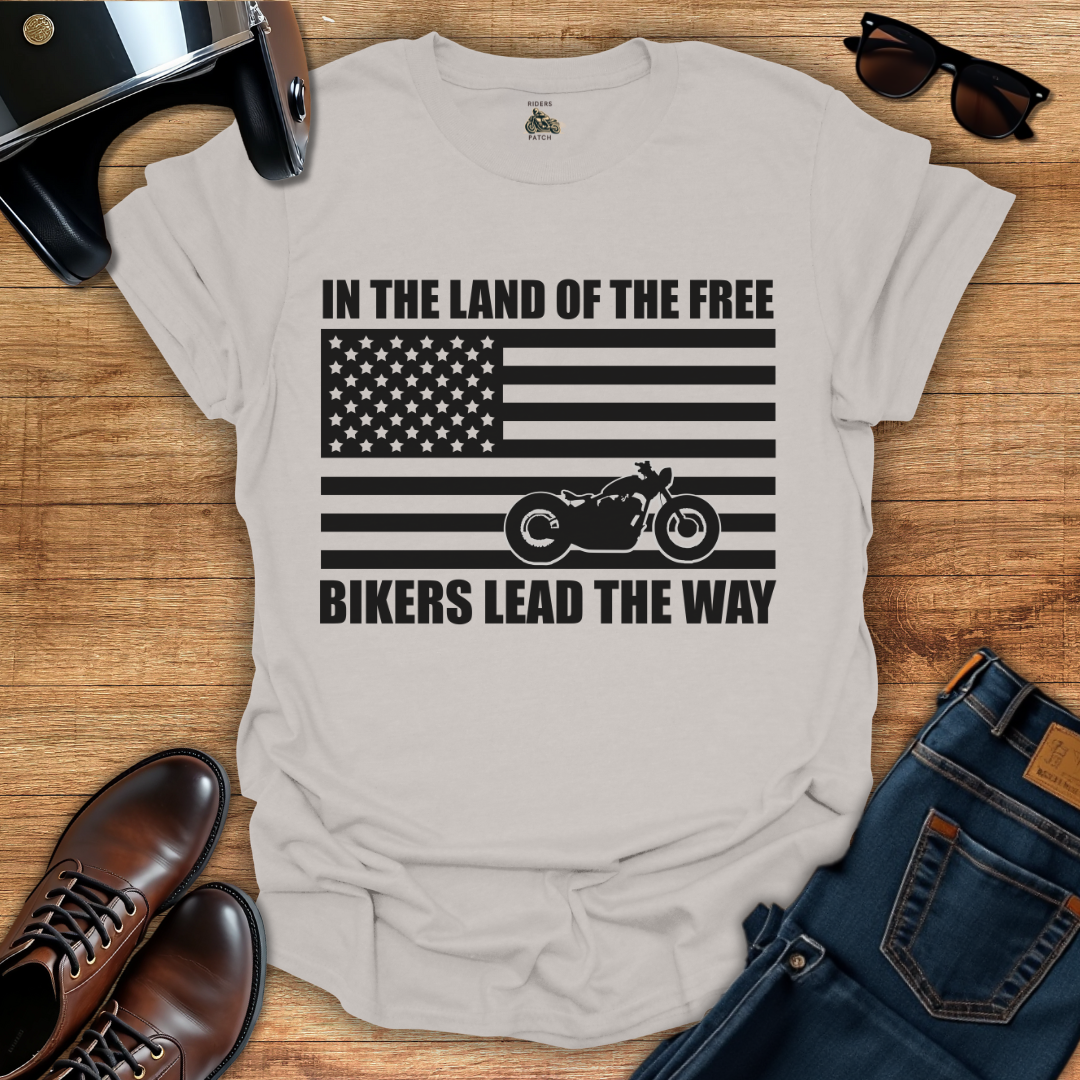 Land Of The Free T-Shirt