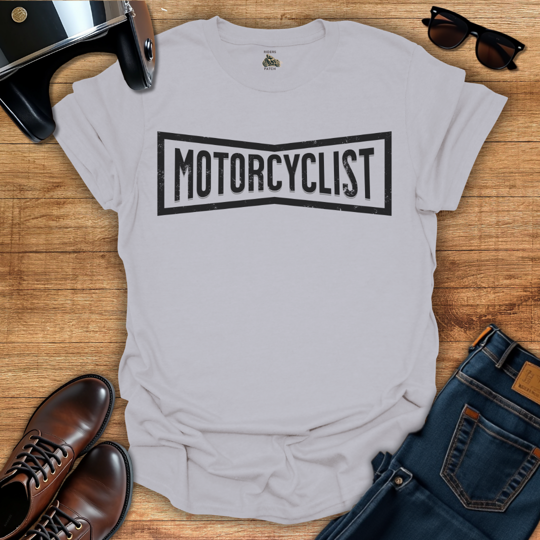 Motorcyclist T-Shirt
