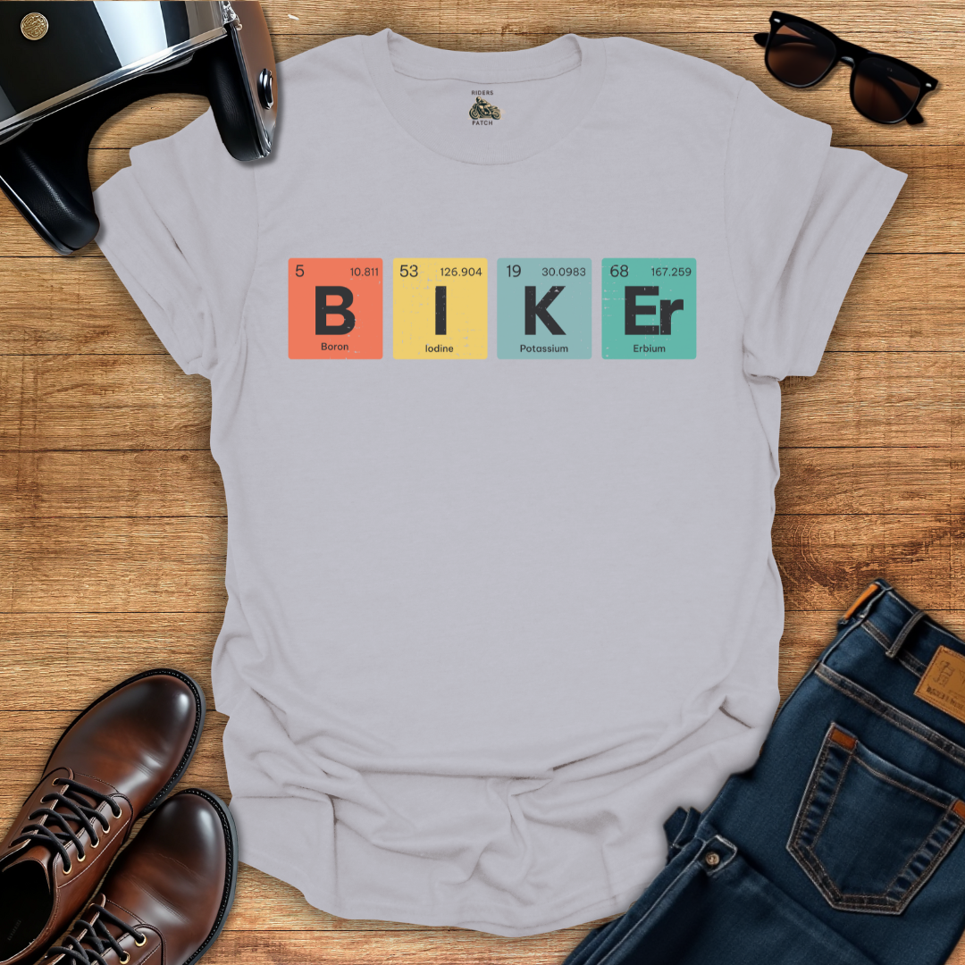 Biker Chemistry T-Shirt