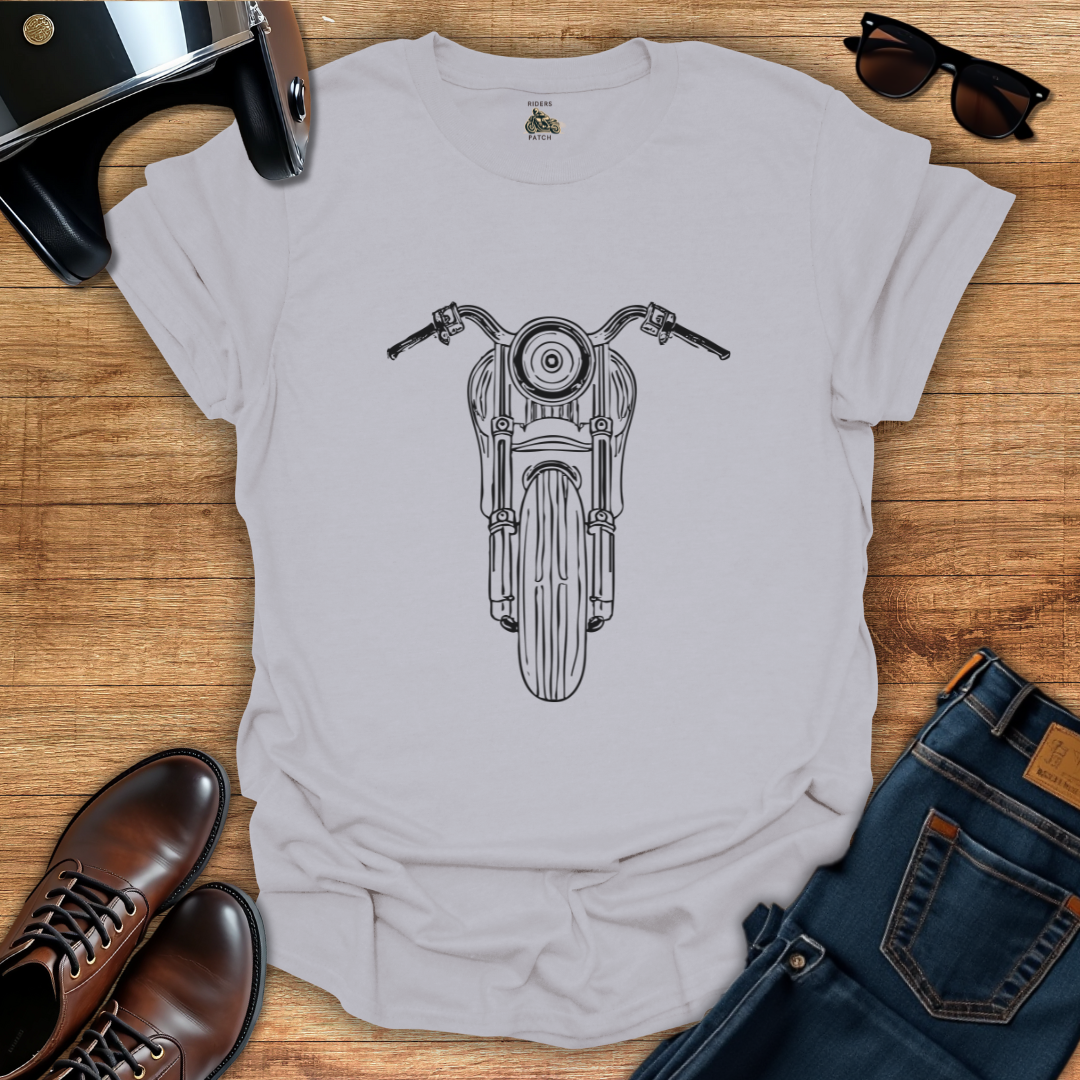 Cafe Lines T-Shirt
