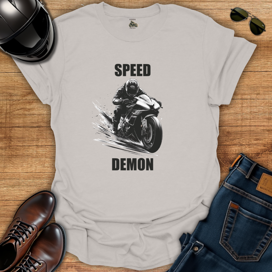 Speed Demon T-Shirt