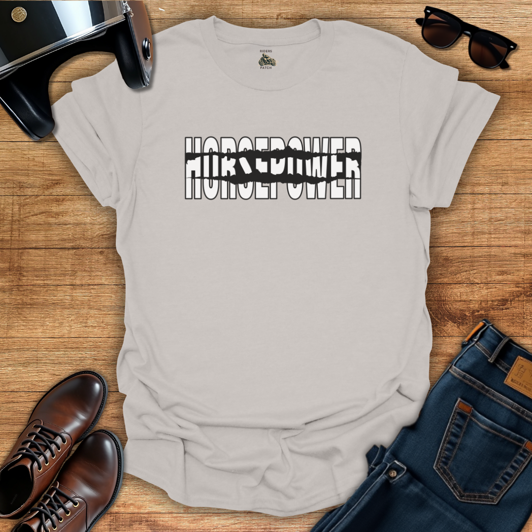 Horsepower T-Shirt
