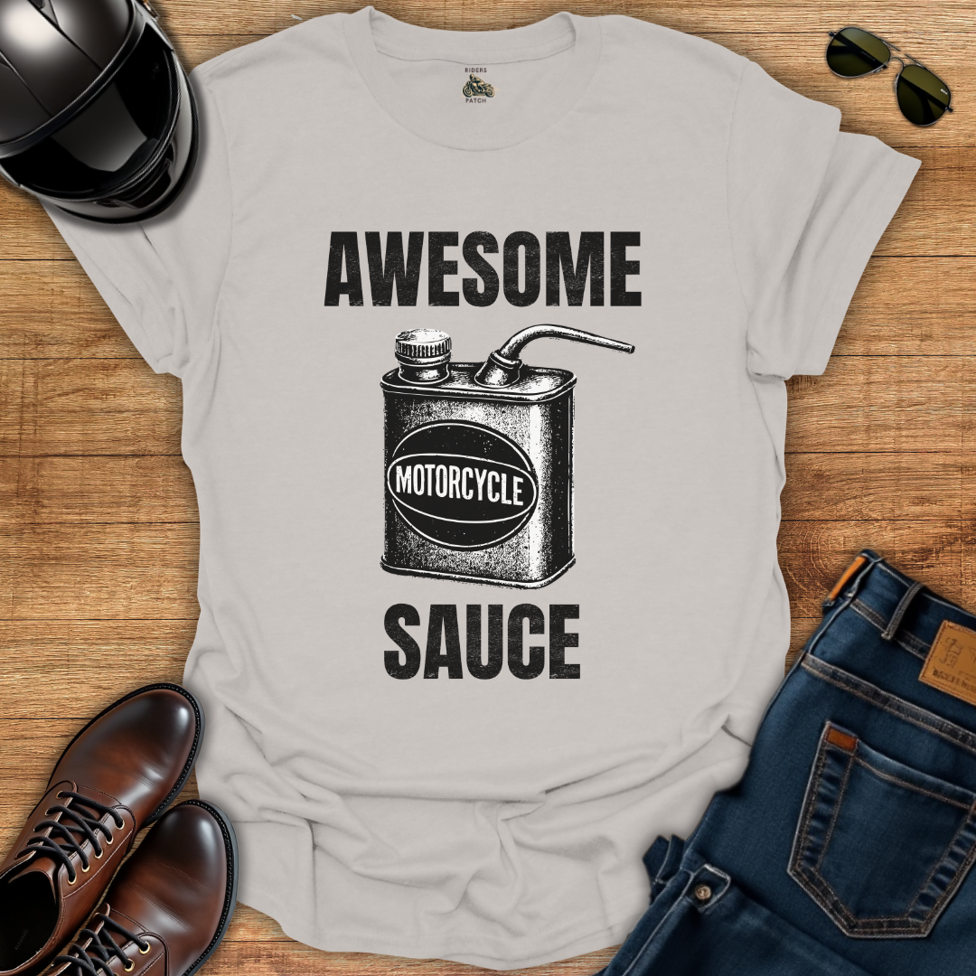 Awesome Sauce T-Shirt