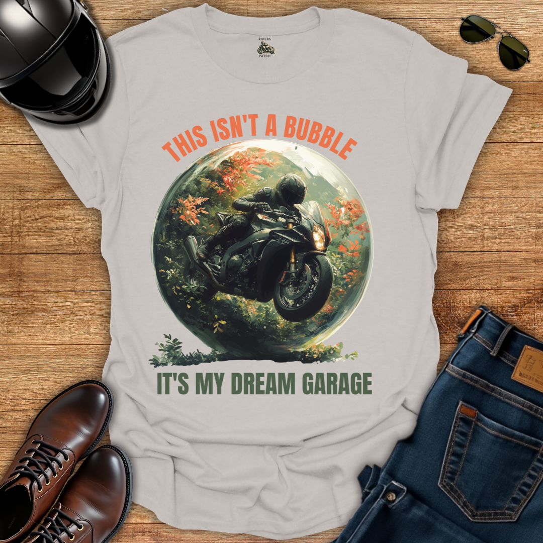 This Isn't A Bubble T-Shirt
