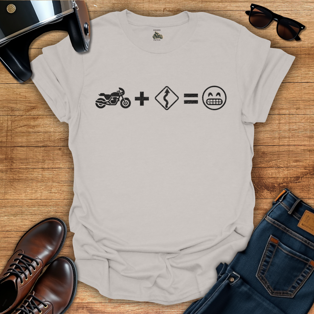 Motorcycle Formula T-Shirt