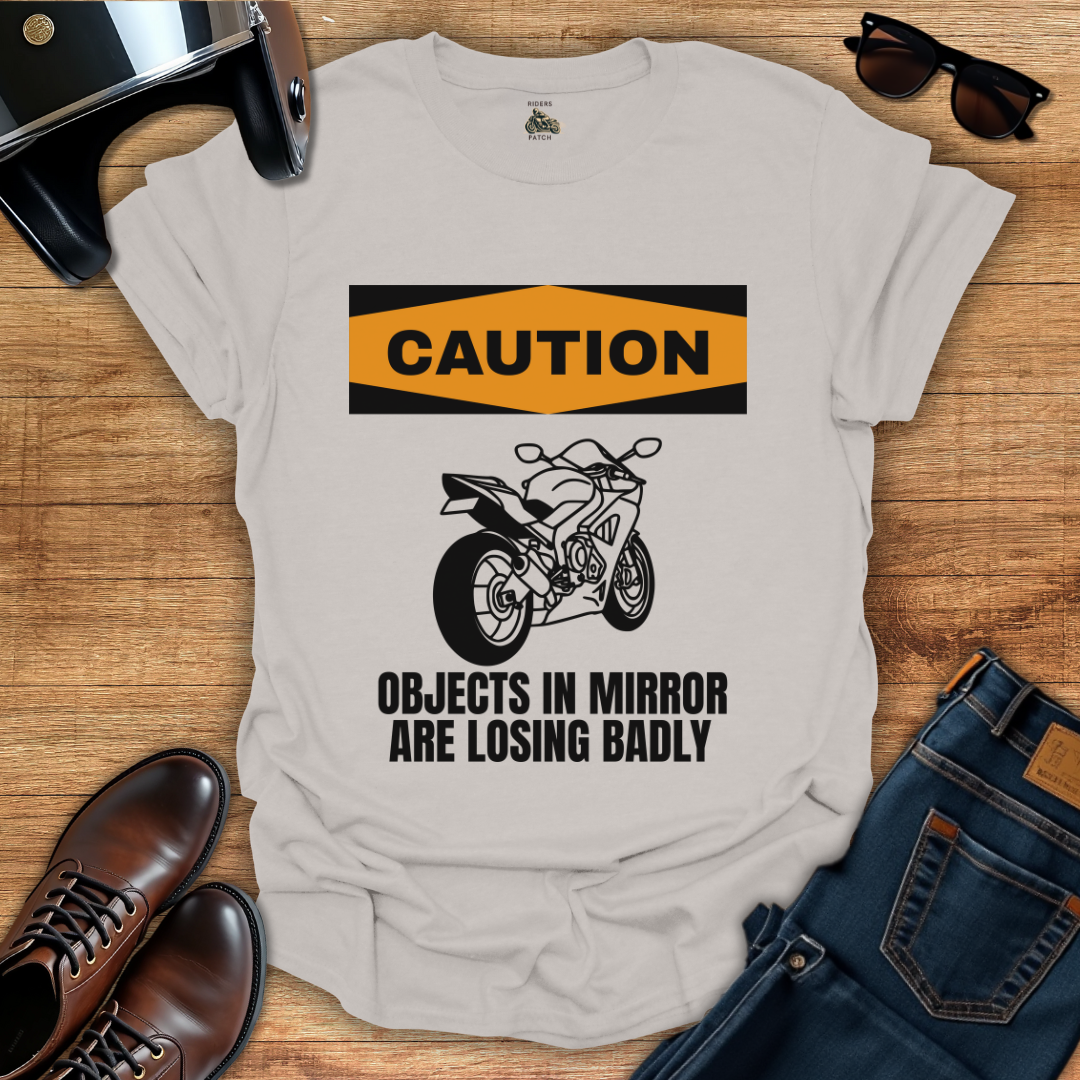 Losing Badly T-Shirt