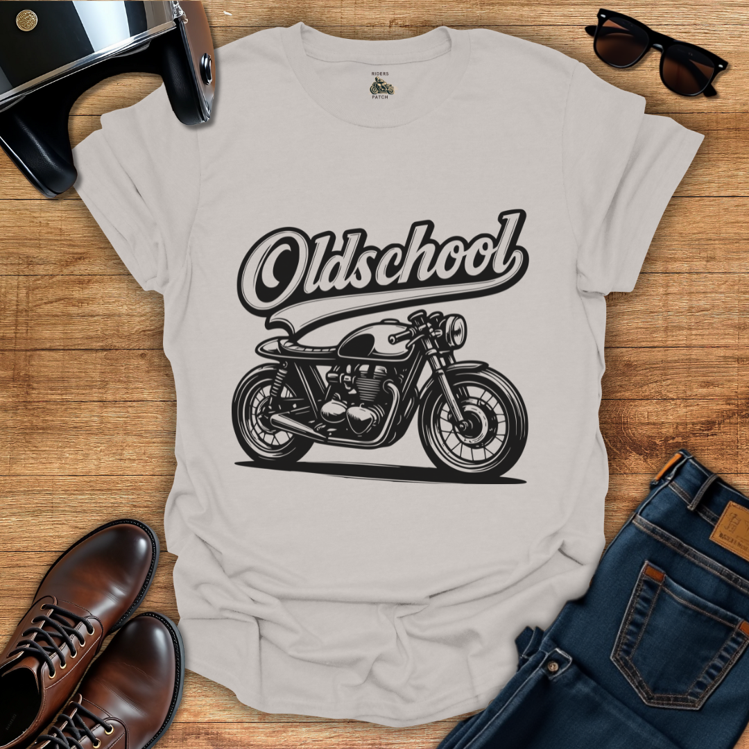 Oldschool T-Shirt