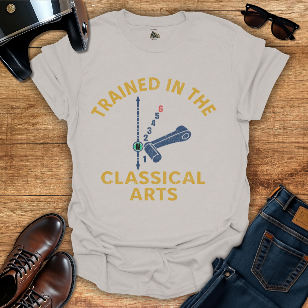 Classical Arts T-Shirt