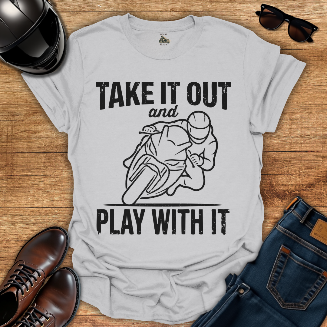 Play With It T-Shirt