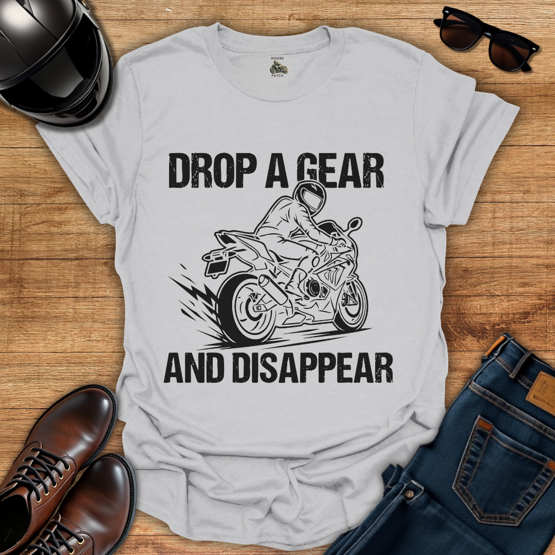 Drop A Gear T-Shirt